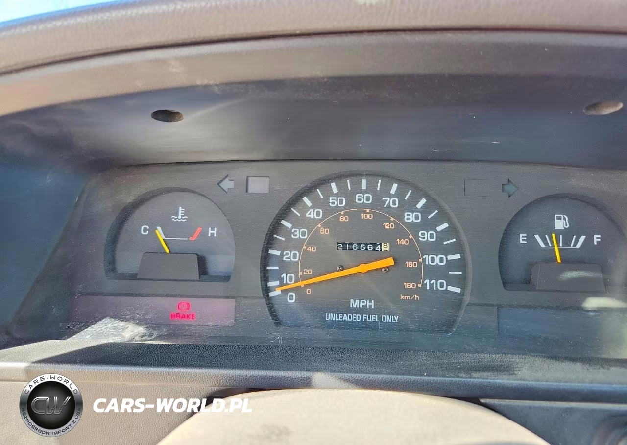 1989 Toyota Pickup 1-2 Ton Short Wheelbase Dlx VIN:JT4VN01D0K2001536 - 9