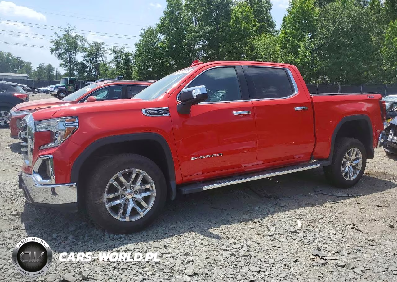 2020 GMC Sierra C1500