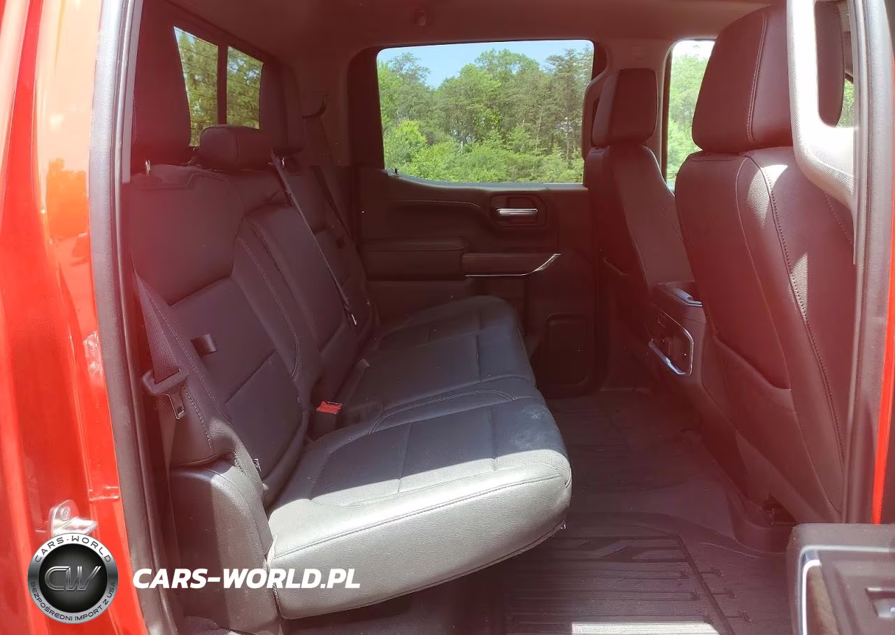 2020 GMC Sierra C1500 VIN:3GTU9DED0LG330070 - 10