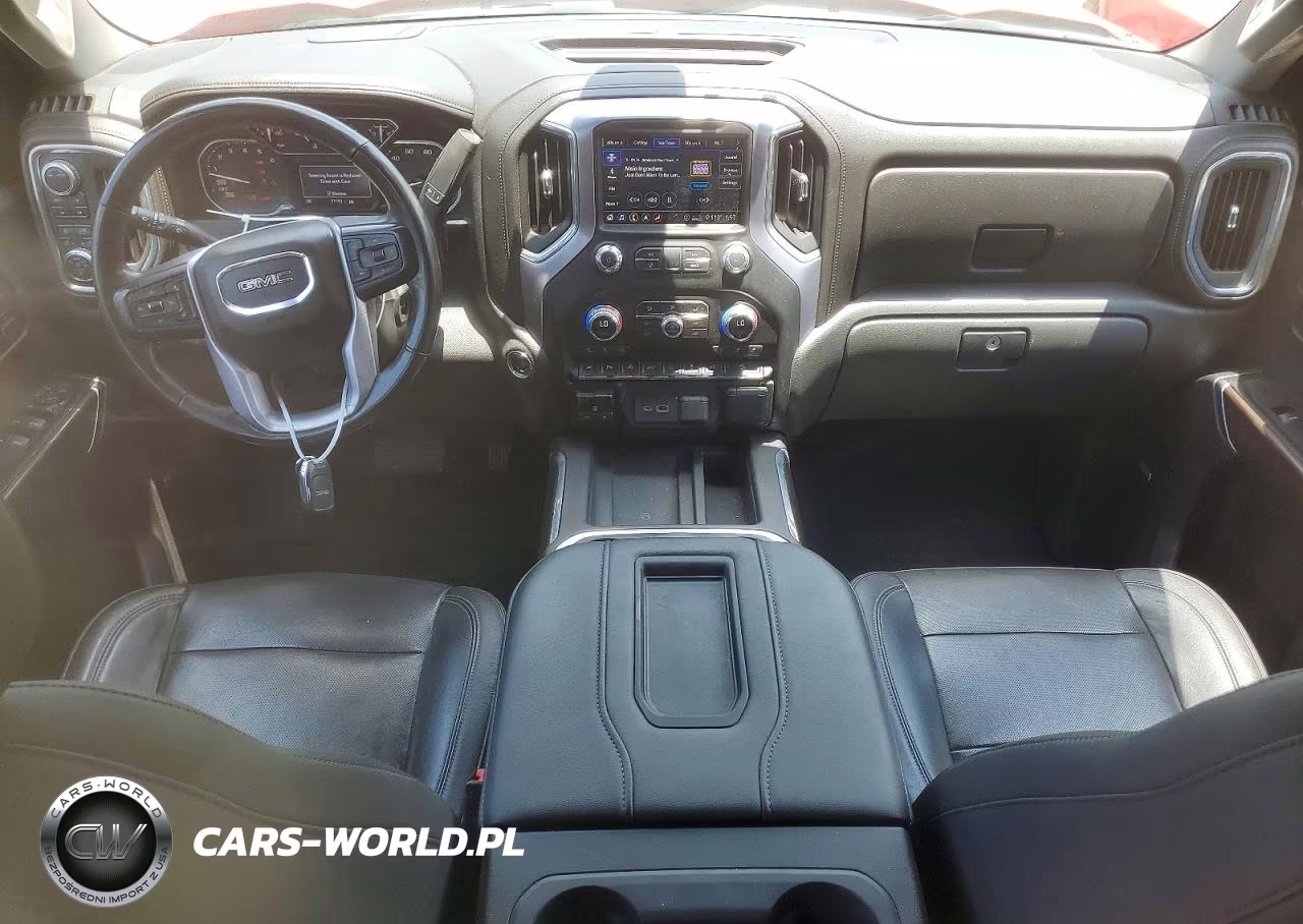 2020 GMC Sierra C1500 VIN:3GTU9DED0LG330070 - 8