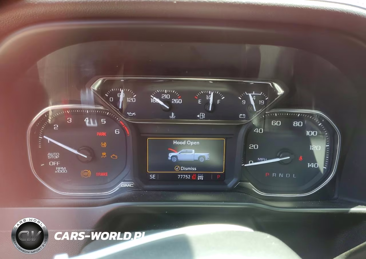 2020 GMC Sierra C1500 VIN:3GTU9DED0LG330070 - 9