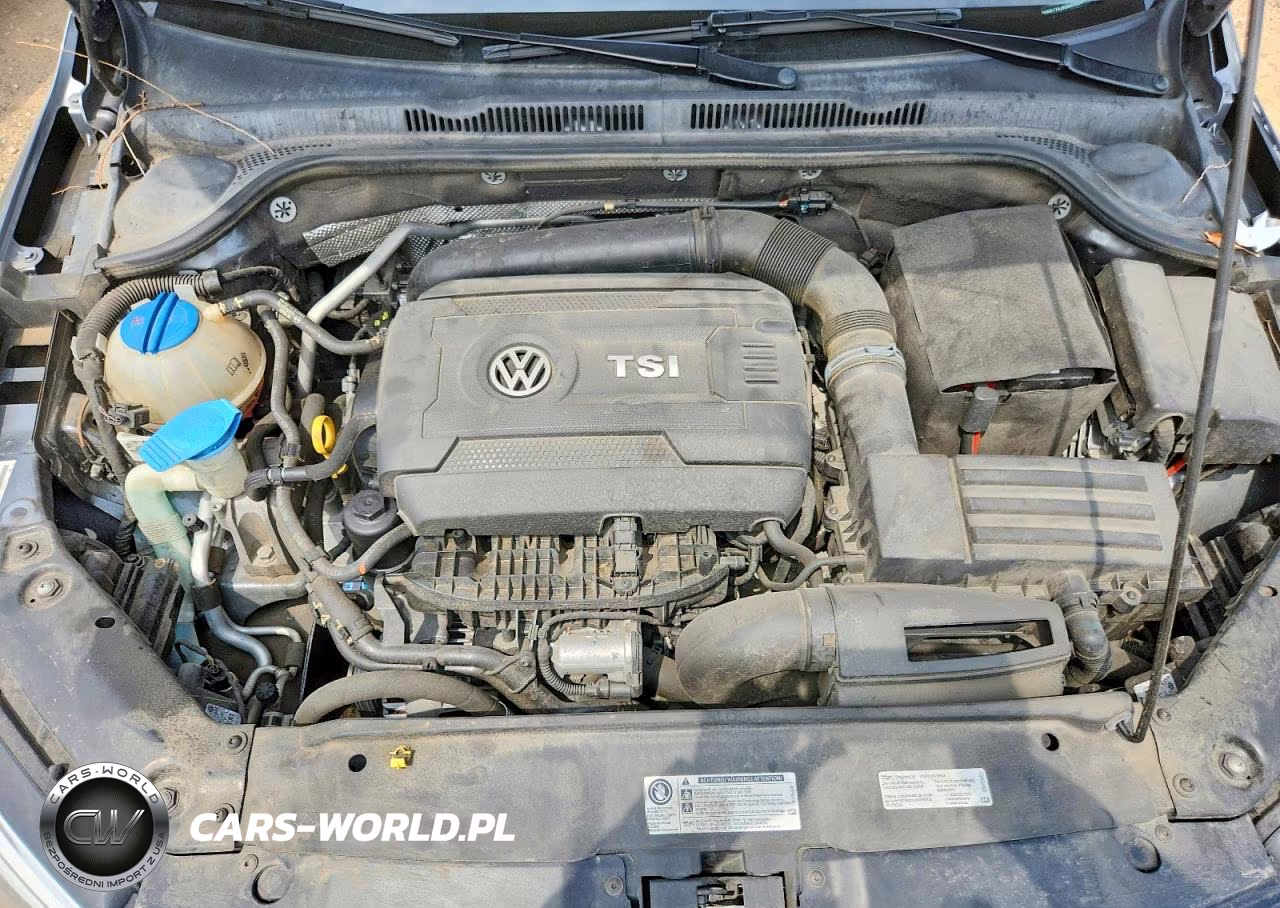 2016 Volkswagen Jetta Sport VIN:3VWD17AJ6GM284091 - 11
