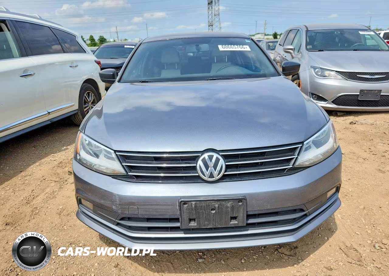 2016 Volkswagen Jetta Sport VIN:3VWD17AJ6GM284091 - 5