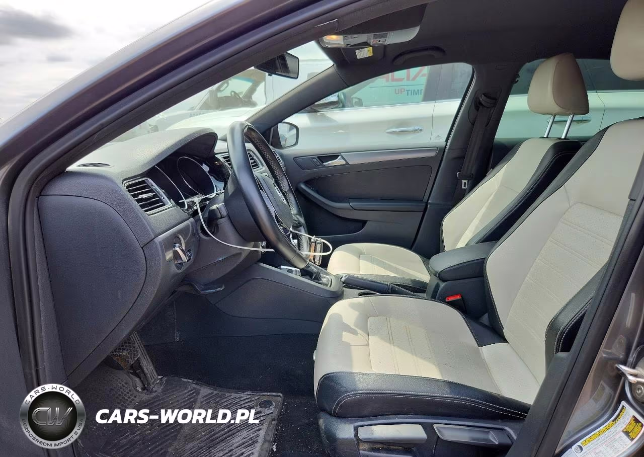 2016 Volkswagen Jetta Sport VIN:3VWD17AJ6GM284091 - 7