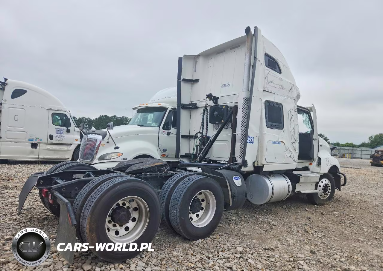 2025 International Lt625 VIN:3HSDZAPR6SN442669 - 3