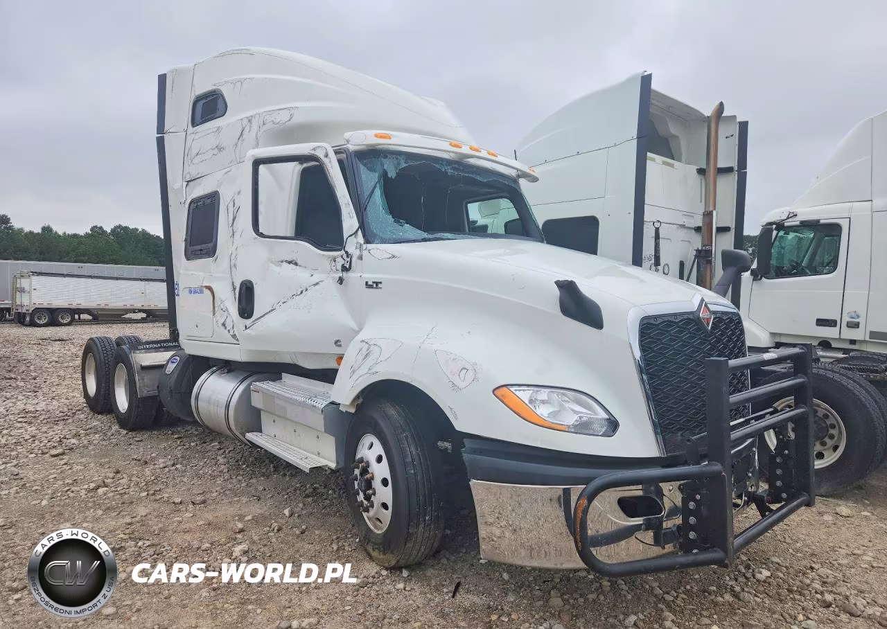 2025 International Lt625 VIN:3HSDZAPR6SN442669 - 4
