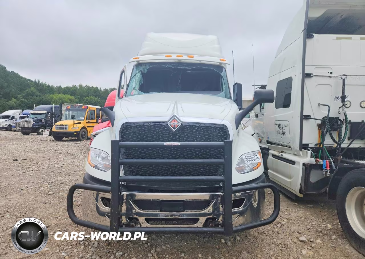 2025 International Lt625 VIN:3HSDZAPR6SN442669 - 5