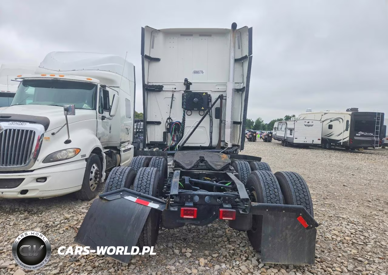 2025 International Lt625 VIN:3HSDZAPR6SN442669 - 6