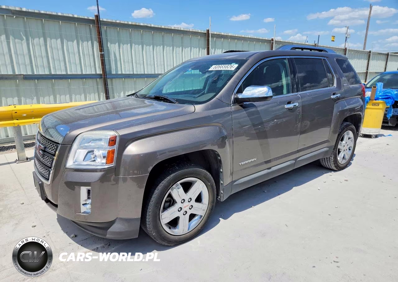 2012 GMC Terrain Slt