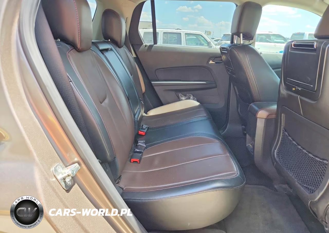 2012 GMC Terrain Slt VIN:2GKALWEK5C6276344 - 11