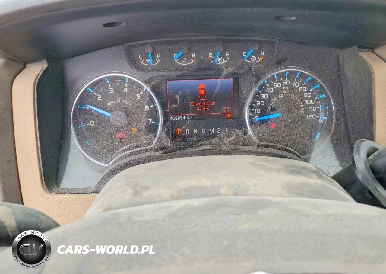 2013 Ford F150 VIN:1FTNF1EF6DKE09475 - 9