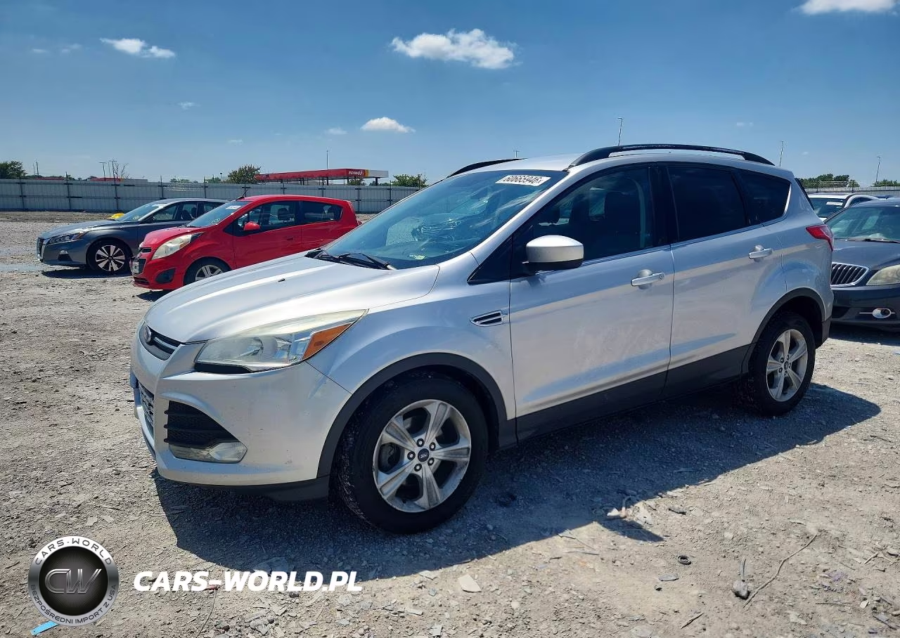 2014 Ford Escape Se – zdjęcie 1 z 12