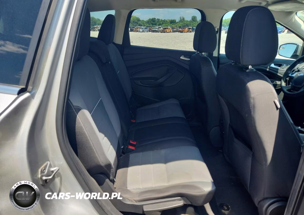 2014 Ford Escape Se VIN:1FMCU0GX1EUA38241 - 10