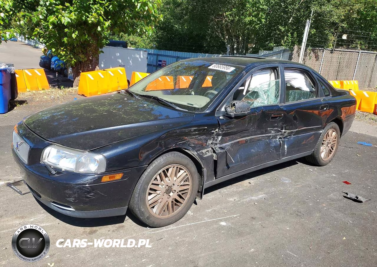2003 Volvo S80