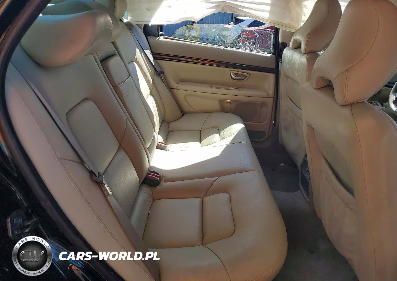 2003 Volvo S80 VIN:YV1TS92D431317574 - 10