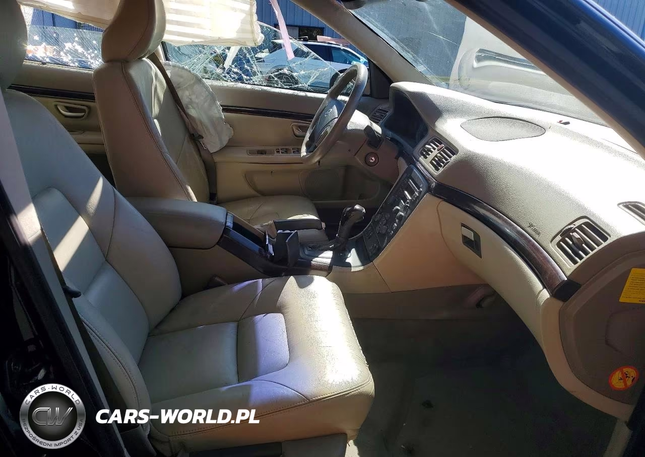 2003 Volvo S80 VIN:YV1TS92D431317574 - 7
