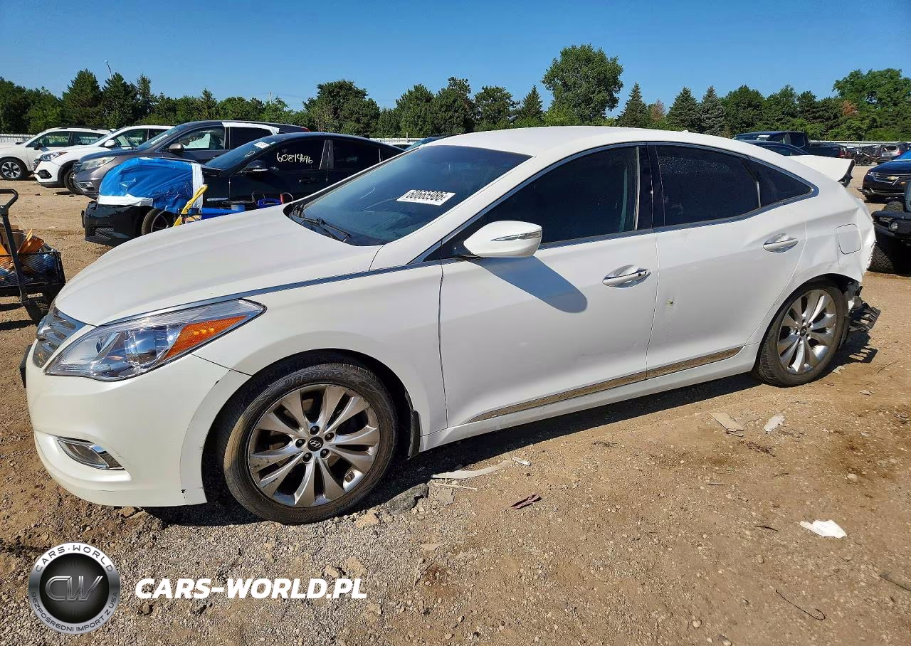 2013 Hyundai Azera Base