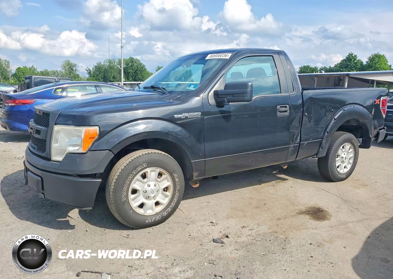 2013 Ford F150 – zdjęcie 1 z 12