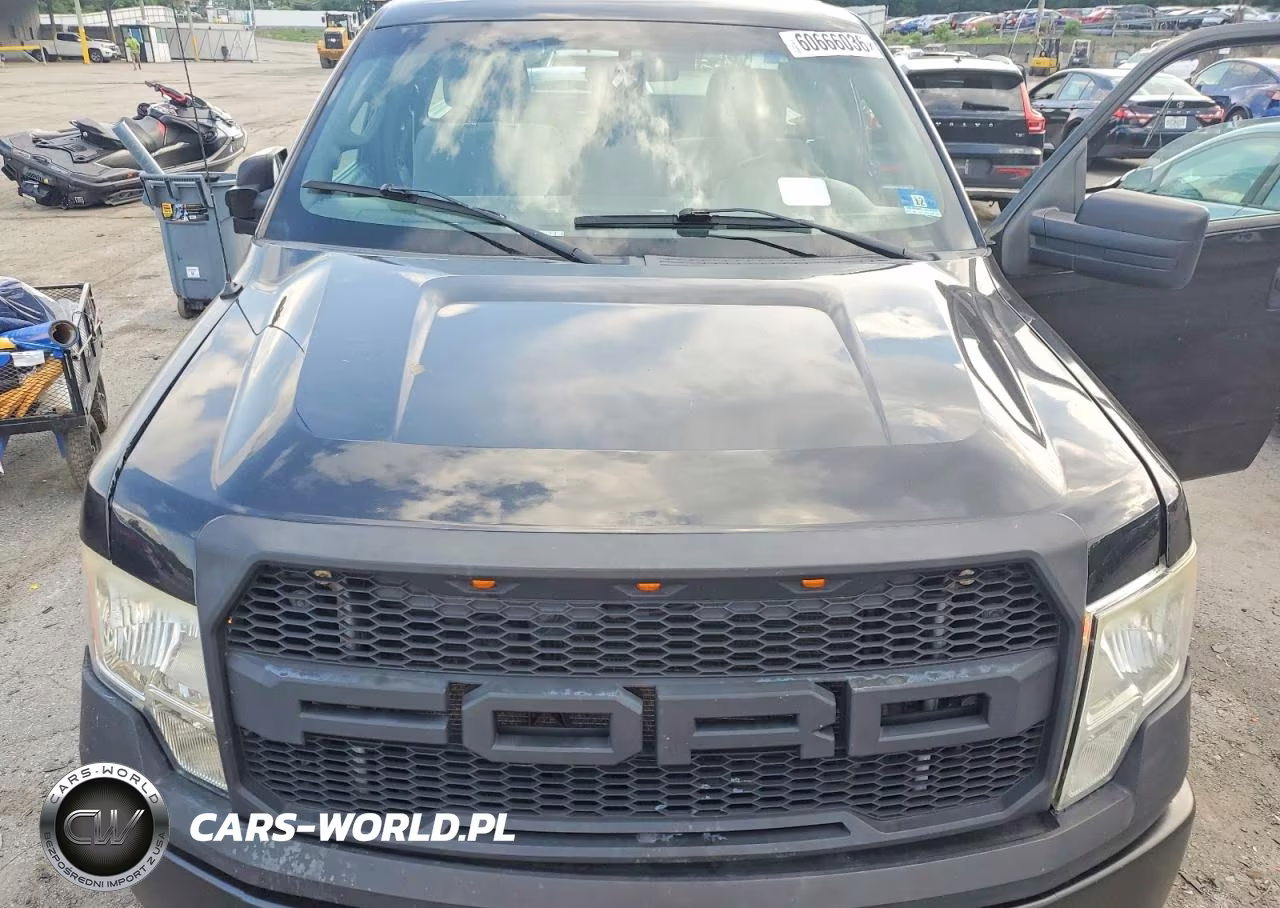 2013 Ford F150 VIN:1FTMF1CM7DKD00052 - 11