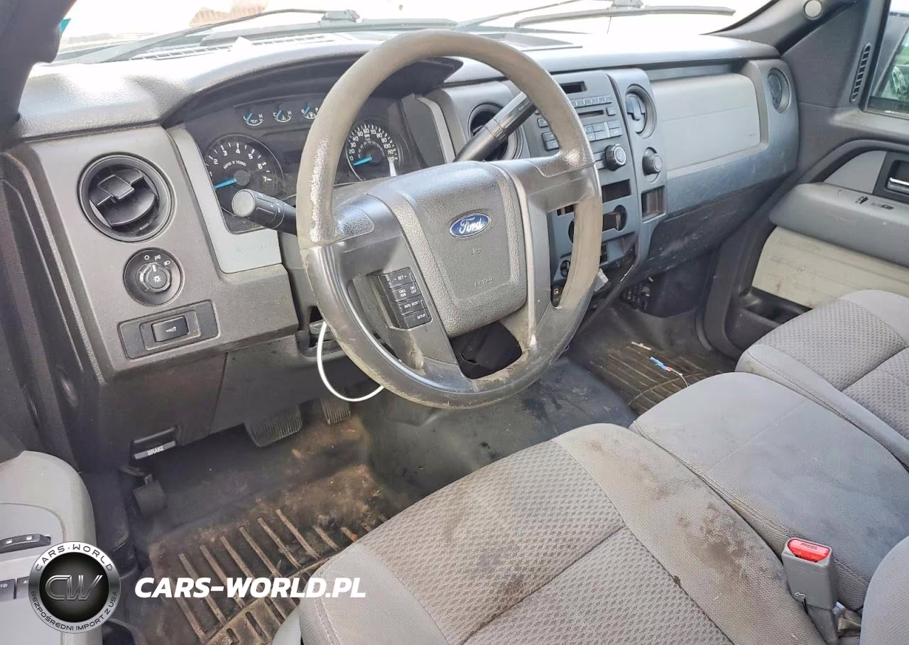2013 Ford F150 VIN:1FTMF1CM7DKD00052 - 8