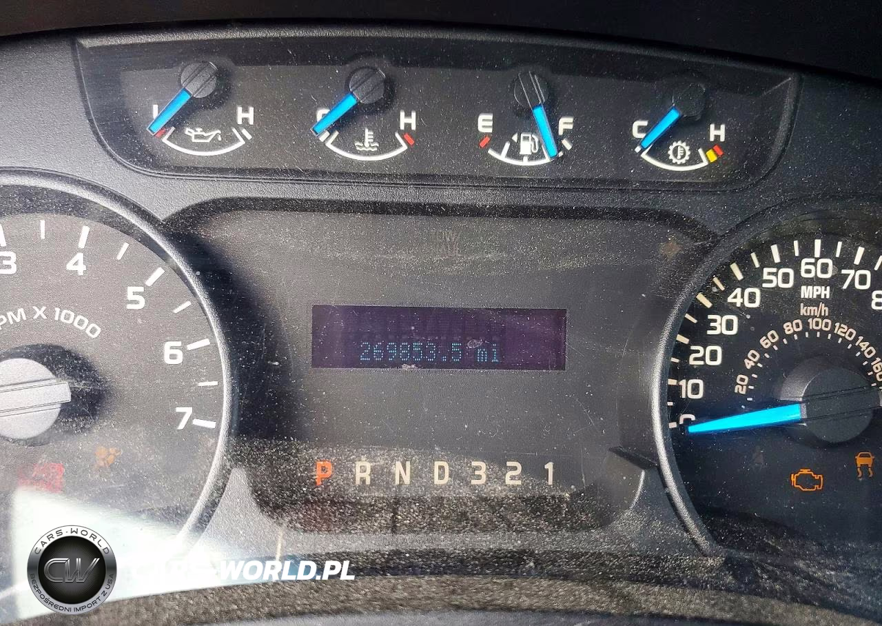 2013 Ford F150 VIN:1FTMF1CM7DKD00052 - 9