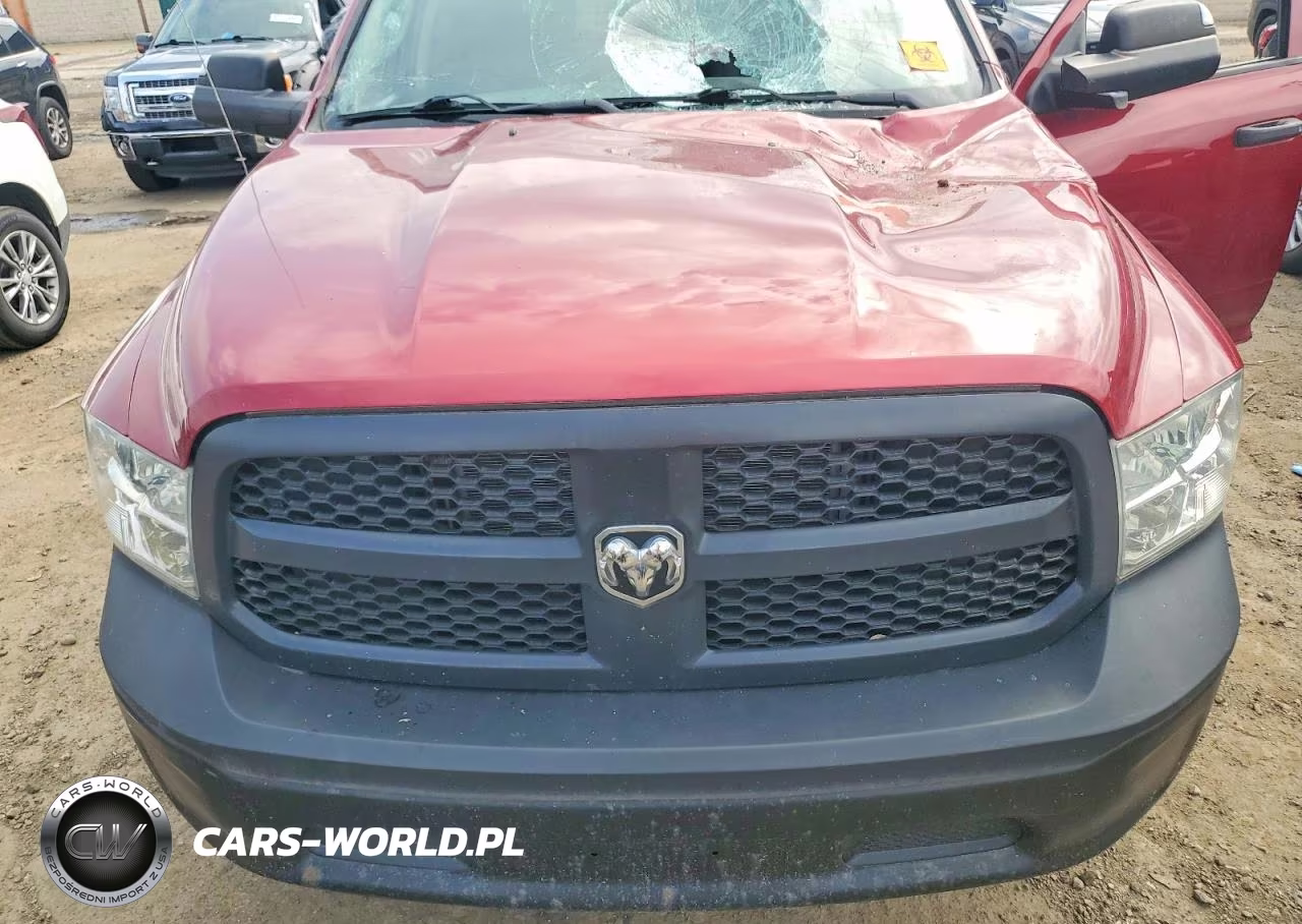 2014 Ram 1500 St VIN:1C6RR7KT3ES157473 - 11