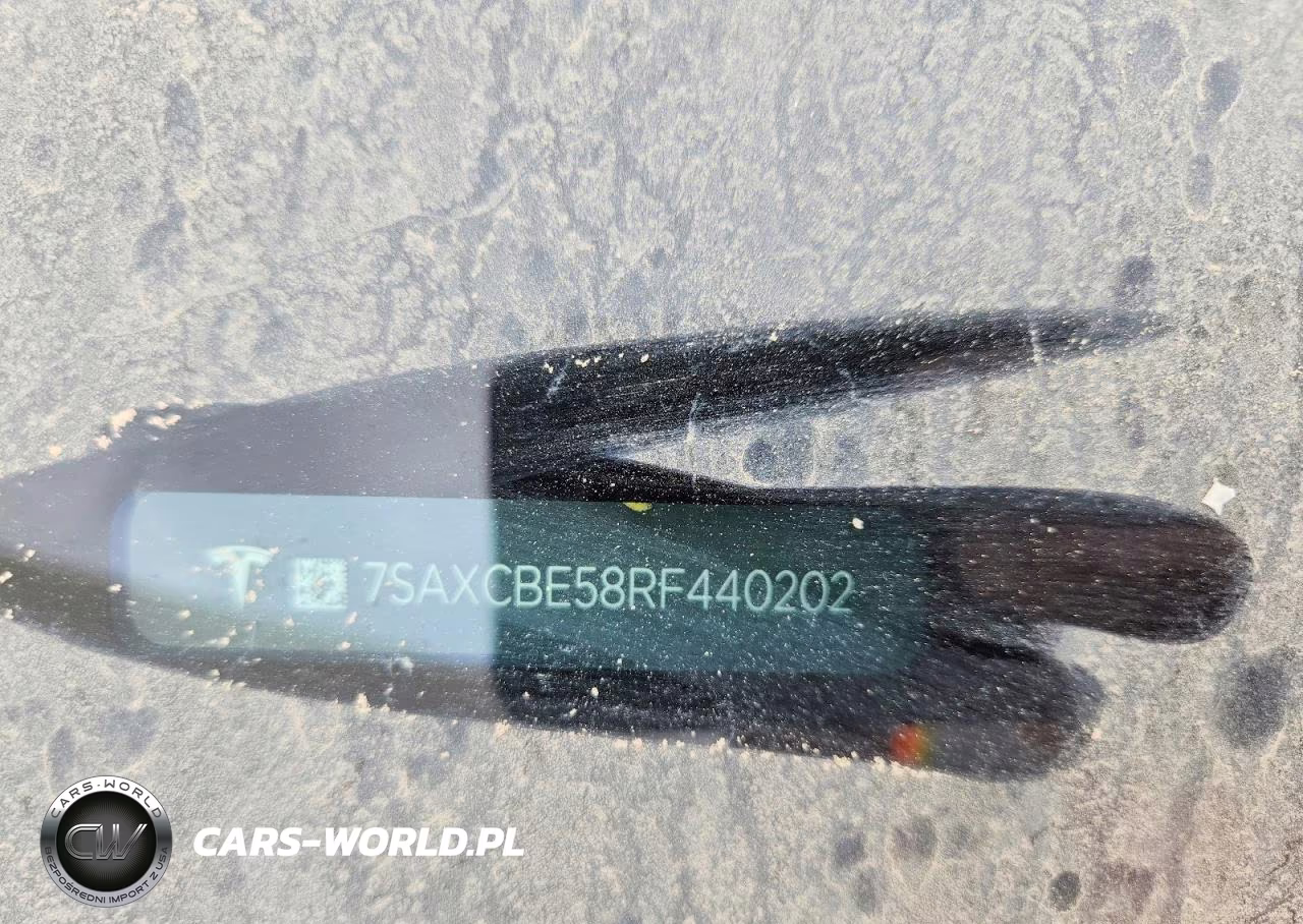 2024 Tesla Model X Long Range VIN:7SAXCBE58RF440202 - 12