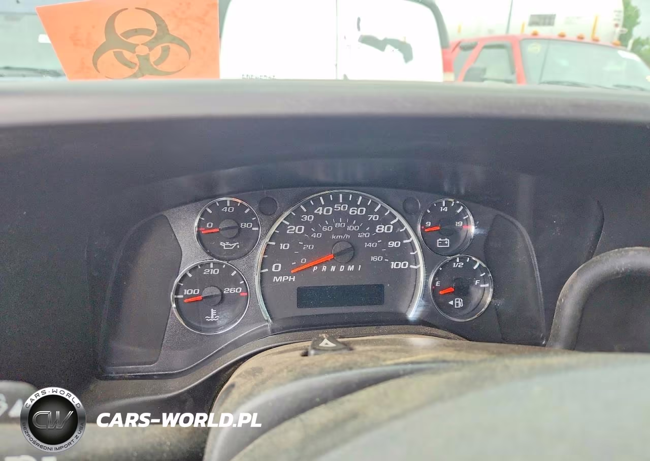 2013 Chevrolet Express G3500 VIN:1GCZGTCB5D1119163 - 9
