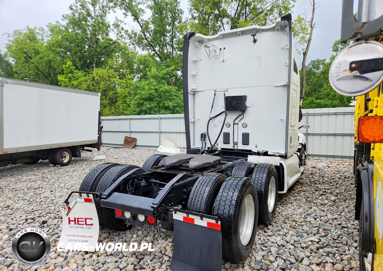 2022 Kenworth T680 - Semi Truck VIN:1XKYDP9X5NJ474791 - 3