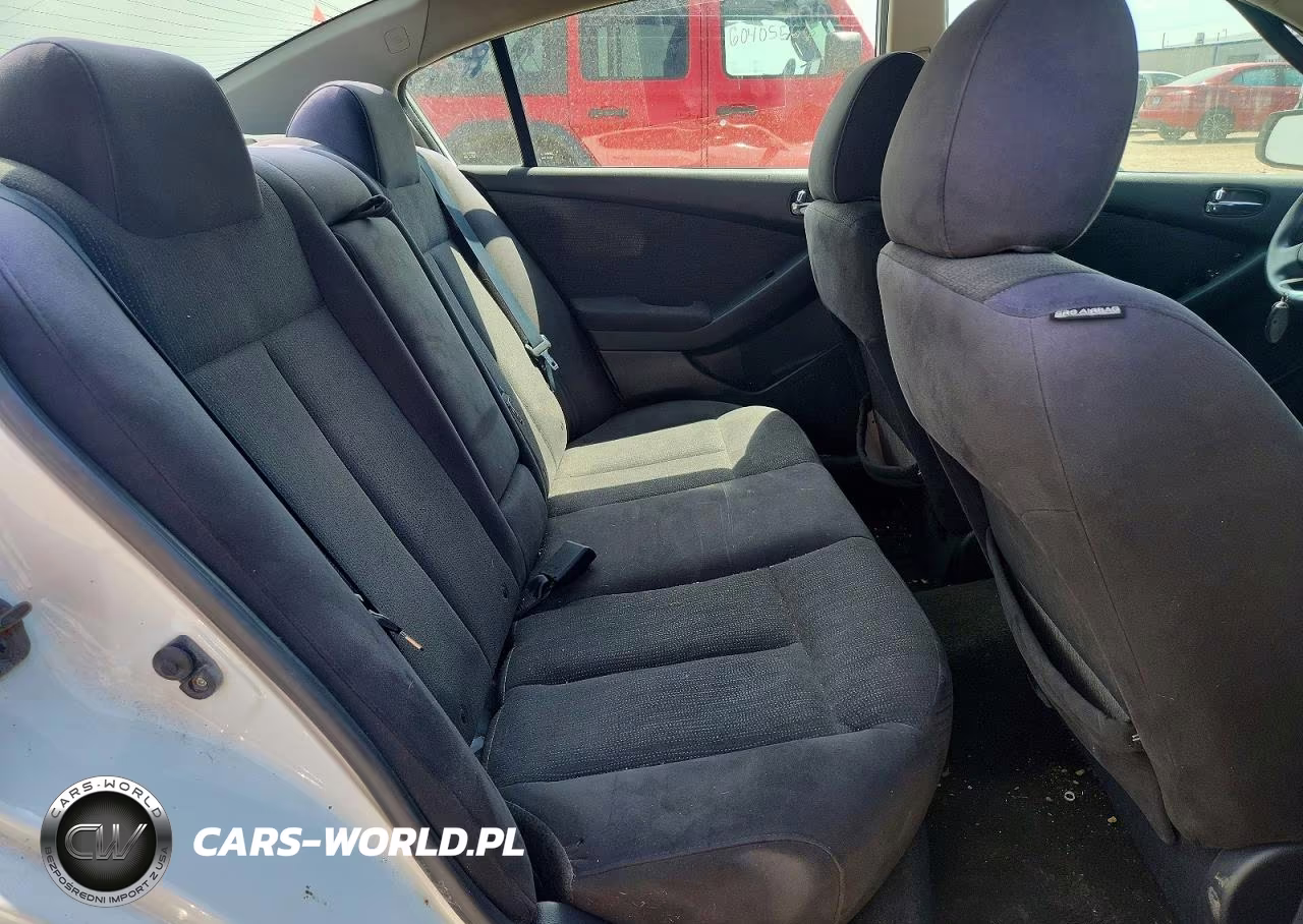 2010 Nissan Altima Base VIN:1N4AL2AP9AN452302 - 10