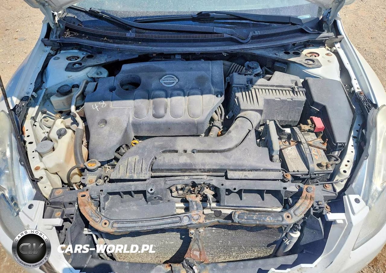 2010 Nissan Altima Base VIN:1N4AL2AP9AN452302 - 11