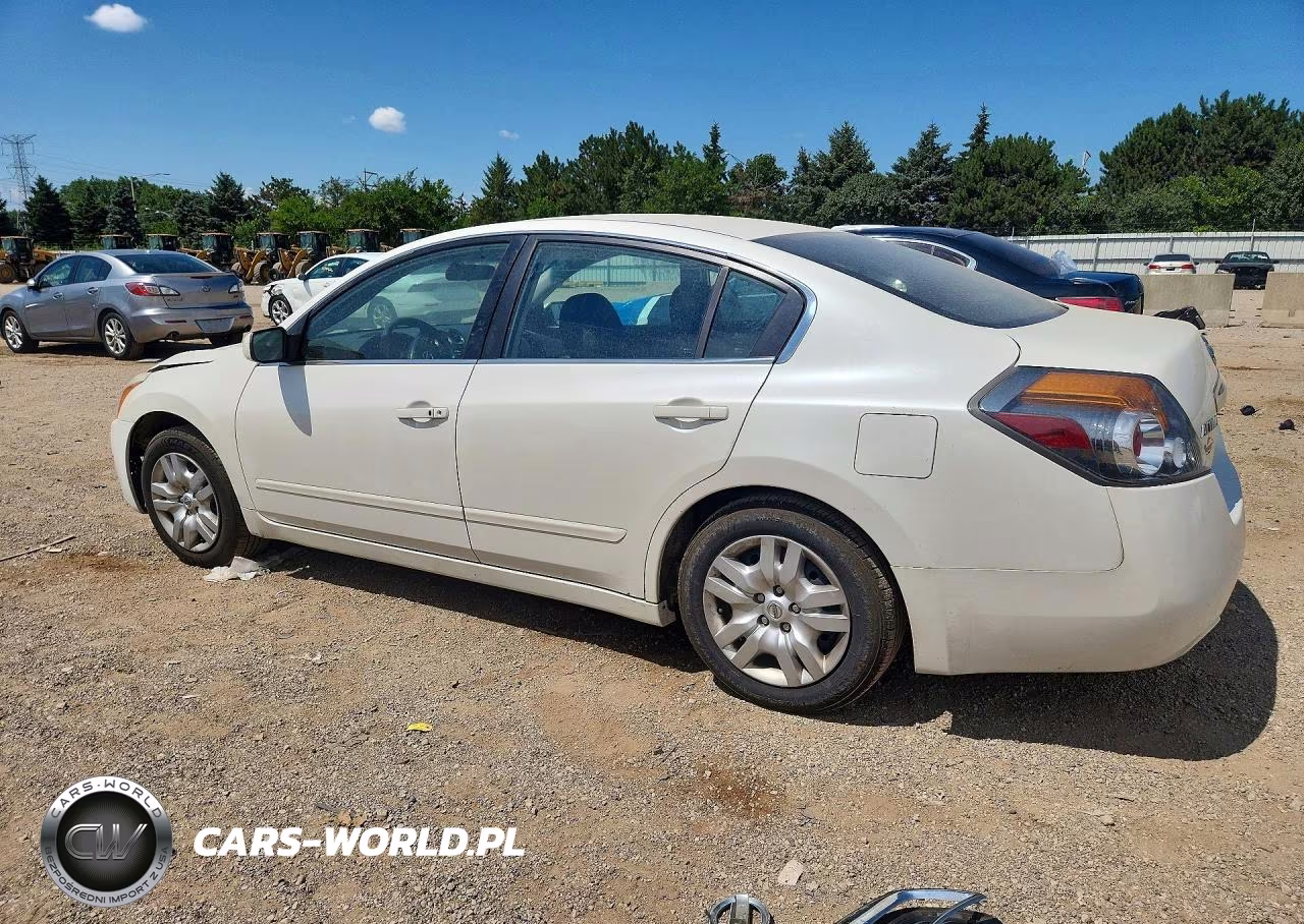 2010 Nissan Altima Base VIN:1N4AL2AP9AN452302 - 2