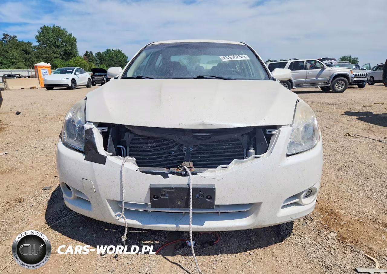 2010 Nissan Altima Base VIN:1N4AL2AP9AN452302 - 5