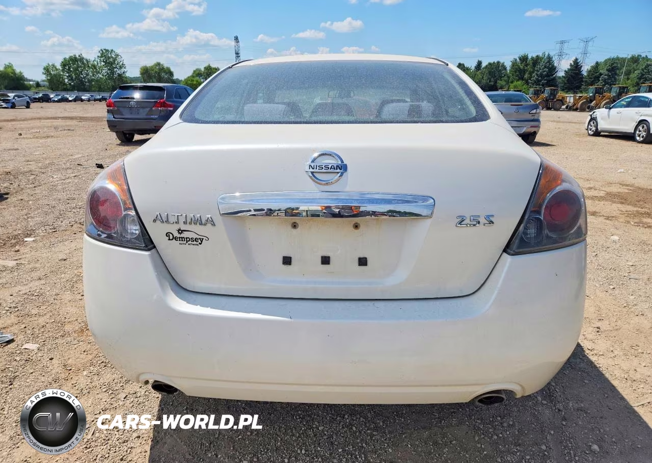 2010 Nissan Altima Base VIN:1N4AL2AP9AN452302 - 6