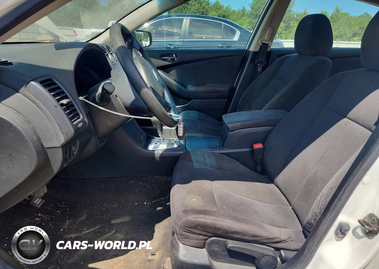 2010 Nissan Altima Base VIN:1N4AL2AP9AN452302 - 7
