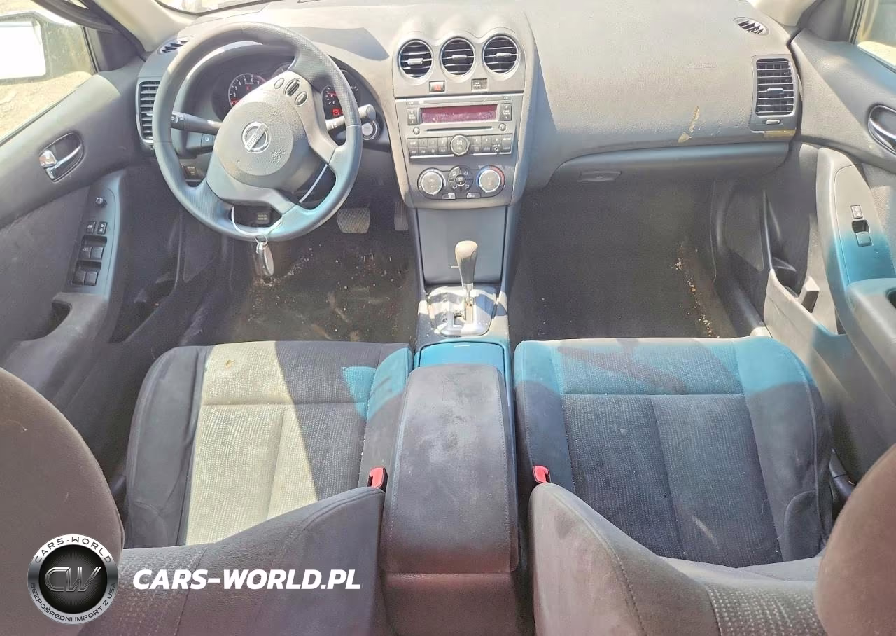 2010 Nissan Altima Base VIN:1N4AL2AP9AN452302 - 8
