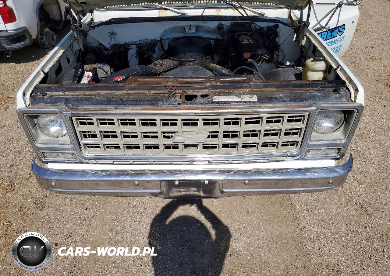 1980 Chevrolet C 30 VIN:CCM33AJ118229 - 11