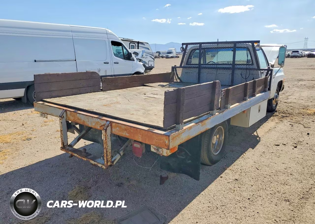 1980 Chevrolet C 30 VIN:CCM33AJ118229 - 3