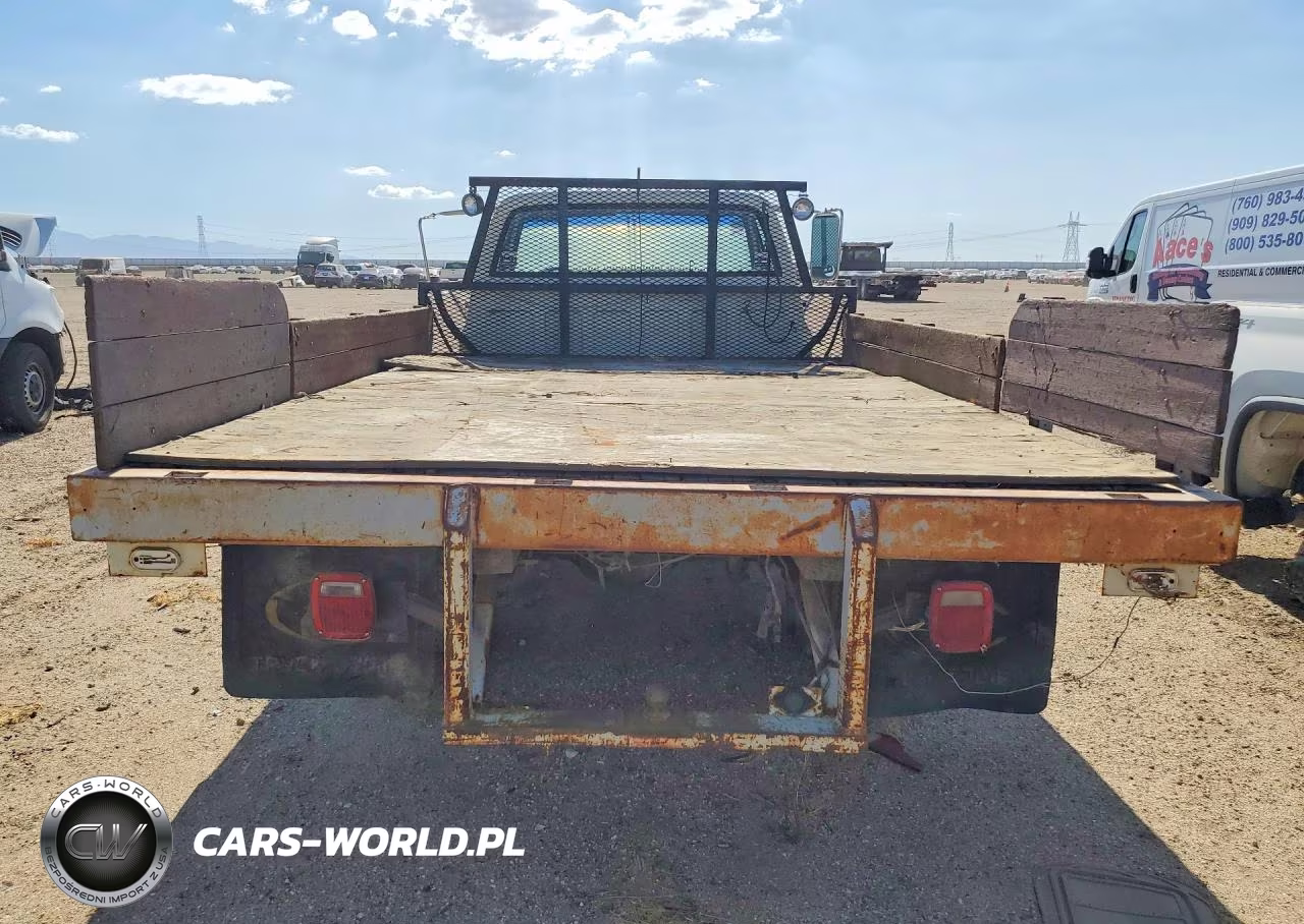 1980 Chevrolet C 30 VIN:CCM33AJ118229 - 6