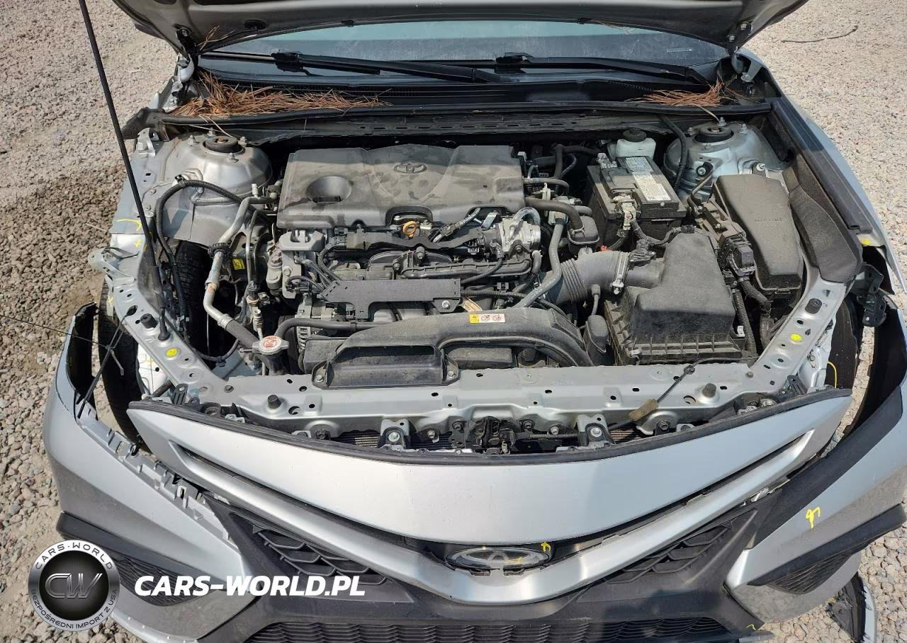 2021 Toyota Camry Se VIN:4T1G11AK2MU415638 - 11