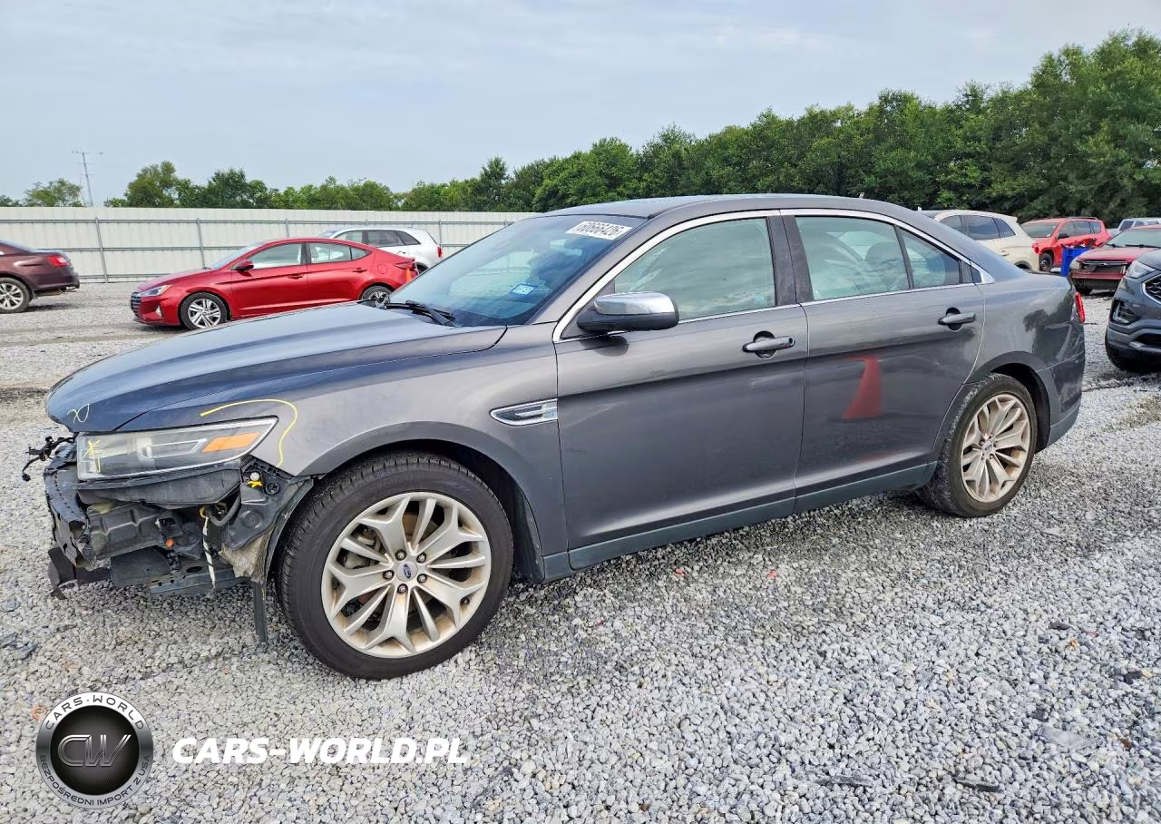2017 Ford Taurus Limited – zdjęcie 1 z 13