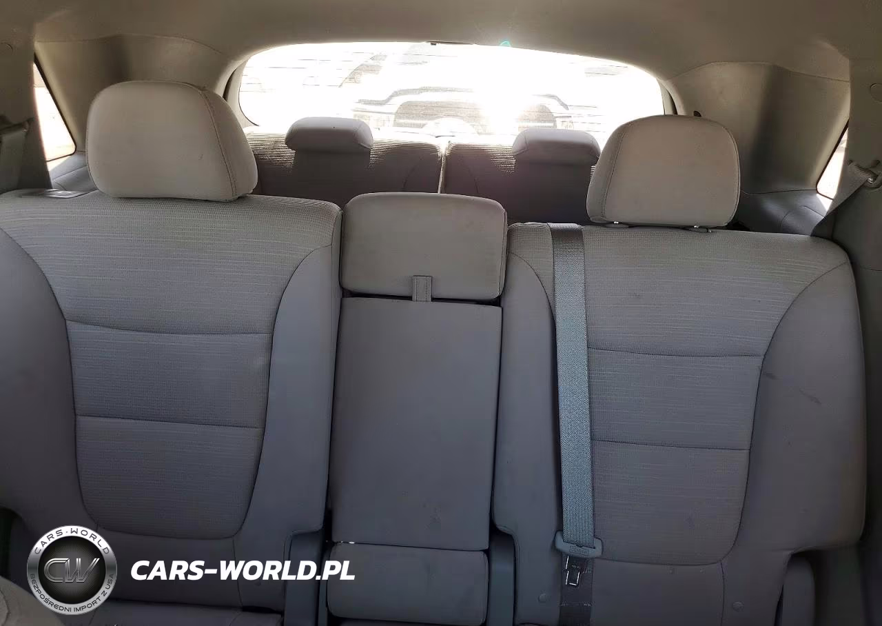 2014 Kia Sorento Lx VIN:5XYKTDA61EG521157 - 10