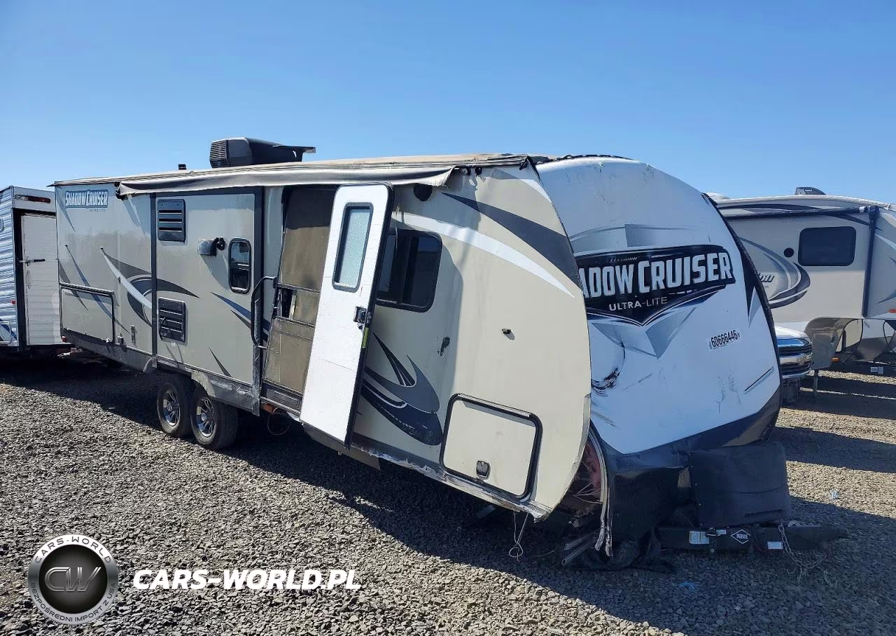 2018 Cruiser Shadow Camper – zdjęcie 1 z 10