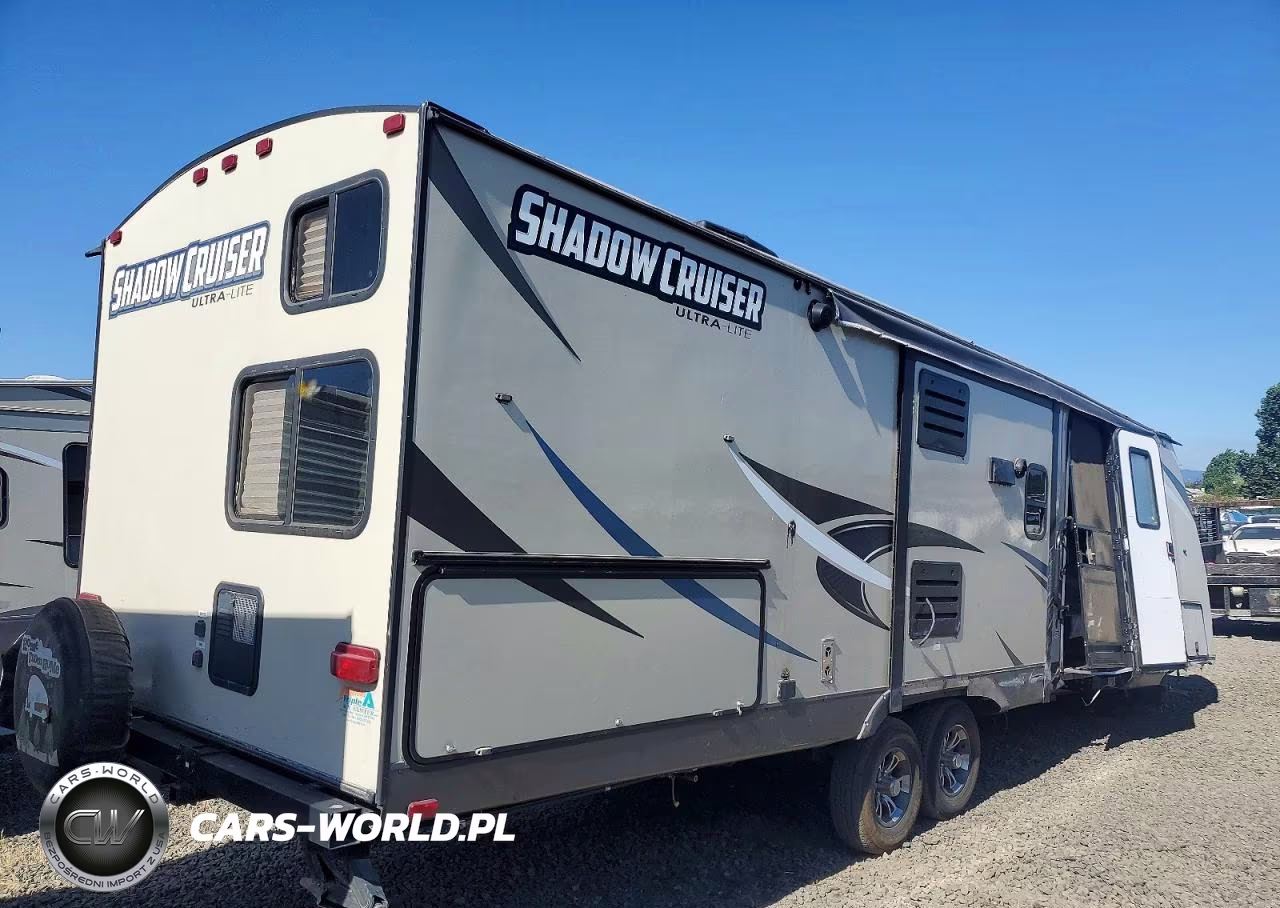 2018 Cruiser Shadow Camper VIN:5RXDB3129J1357599 - 4