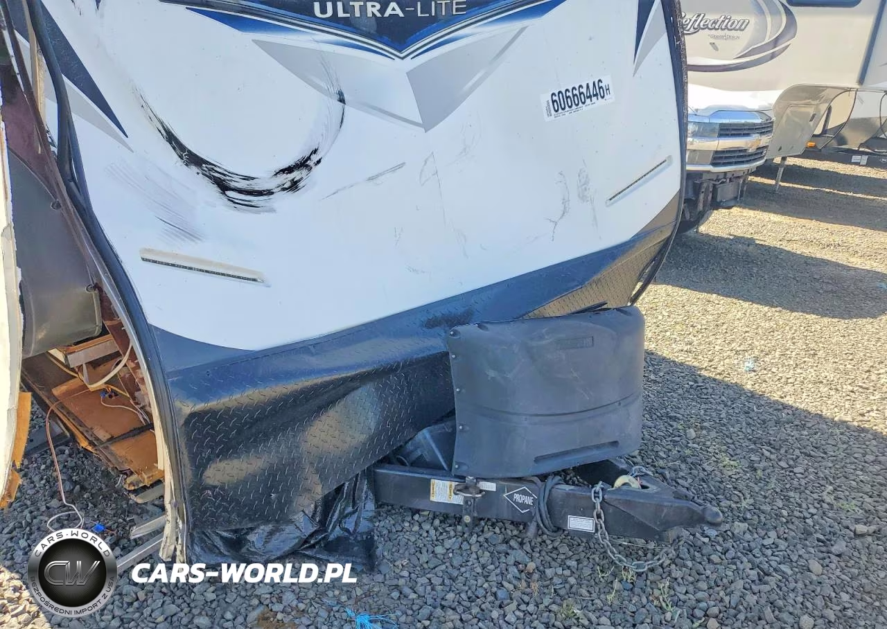 2018 Cruiser Shadow Camper VIN:5RXDB3129J1357599 - 7