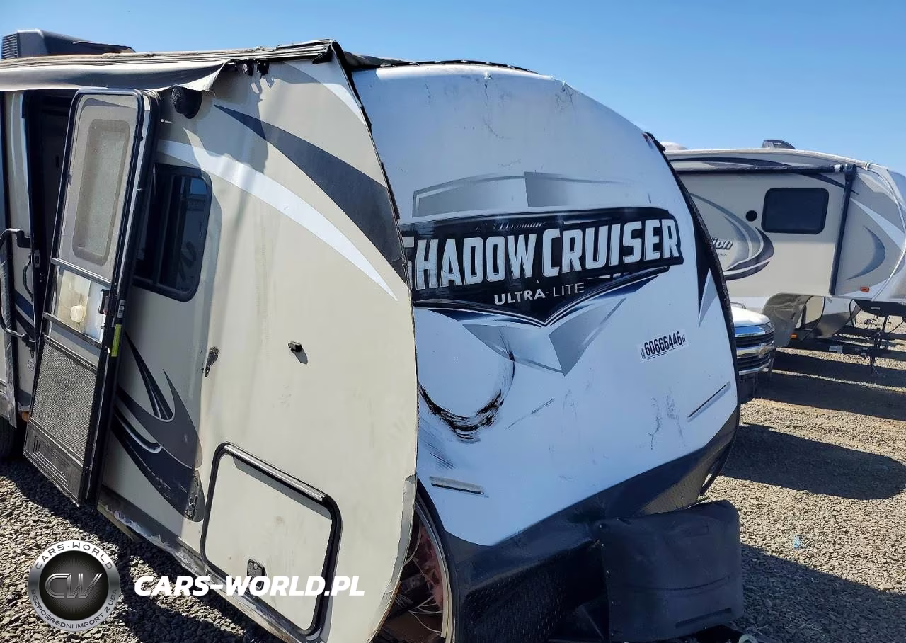 2018 Cruiser Shadow Camper VIN:5RXDB3129J1357599 - 9