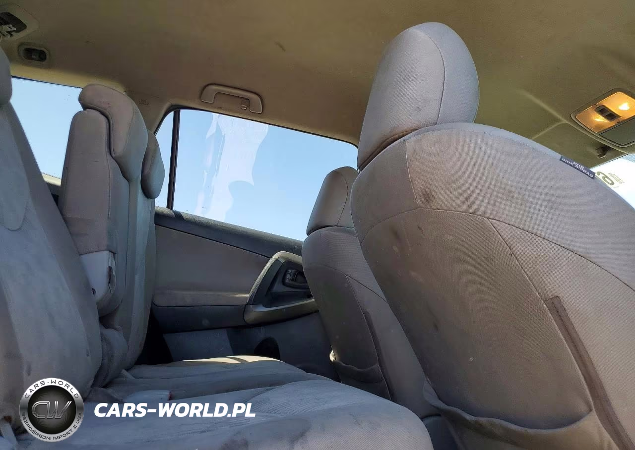 2009 Toyota Rav4 Base VIN:JTMZF35V995009825 - 10