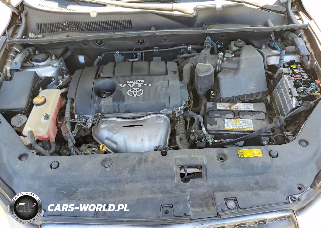 2009 Toyota Rav4 Base VIN:JTMZF35V995009825 - 11
