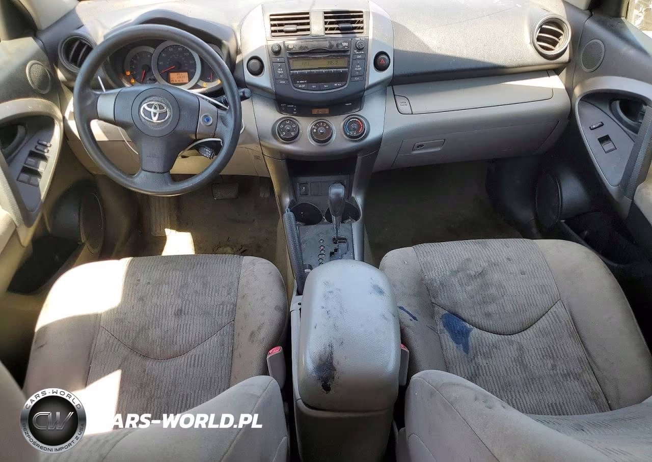 2009 Toyota Rav4 Base VIN:JTMZF35V995009825 - 8