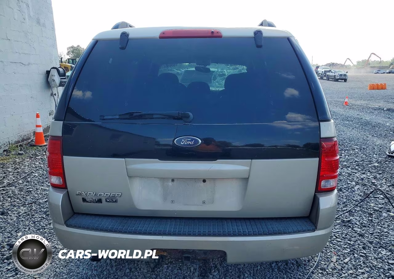 2004 Ford Explorer Xlt VIN:1FMZU73K94UB32380 - 6